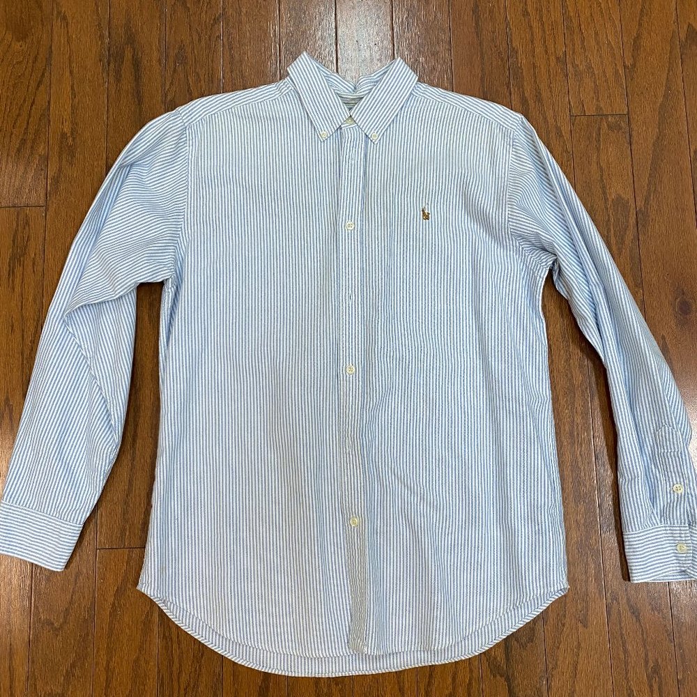 Polo Ralph Lauren Youth Button Down